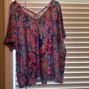 Lilly Pulitzer meets Lisa Frank!